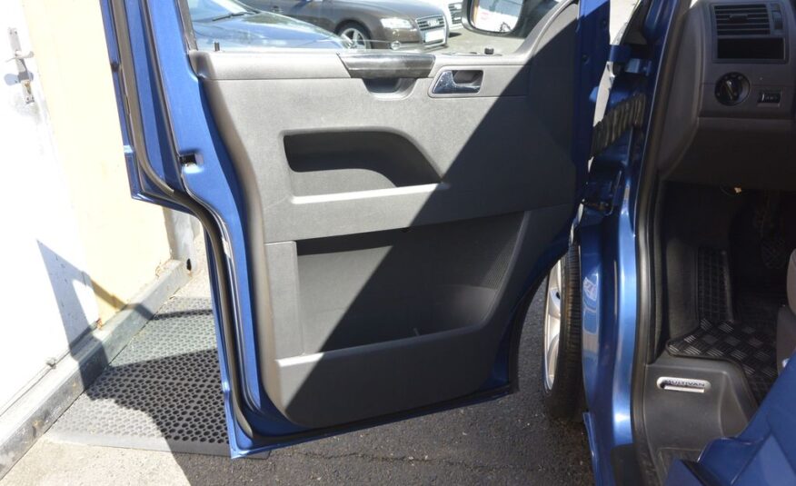 Volkswagen T5 Multivan 2.0TDi 103kW 103kW