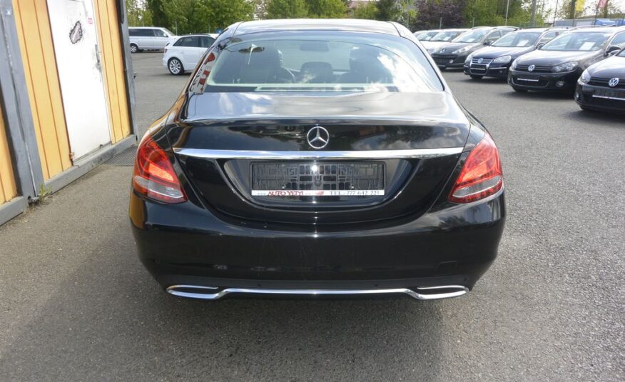 Mercedes-Benz C 200 C200d Avantgarde 100kW