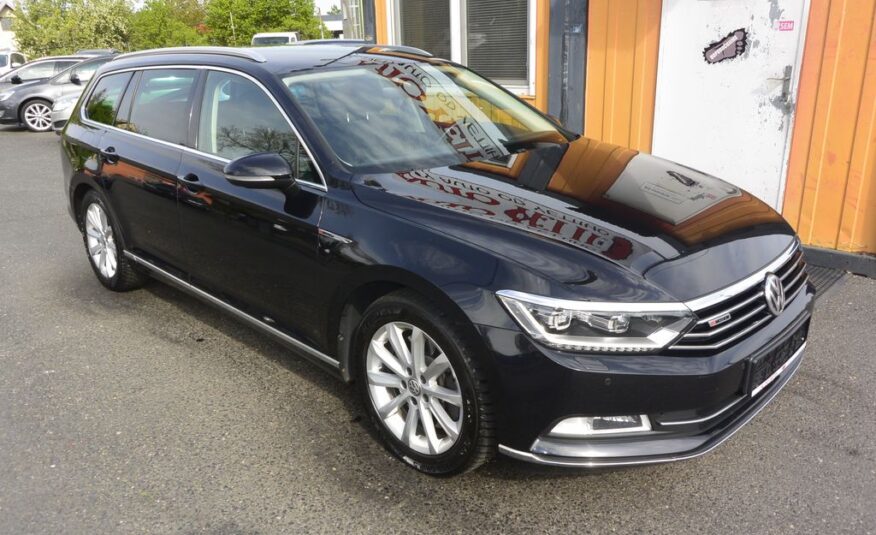 Volkswagen Passat 2.0TDi 4MOTION 176kW DPH! 176kW
