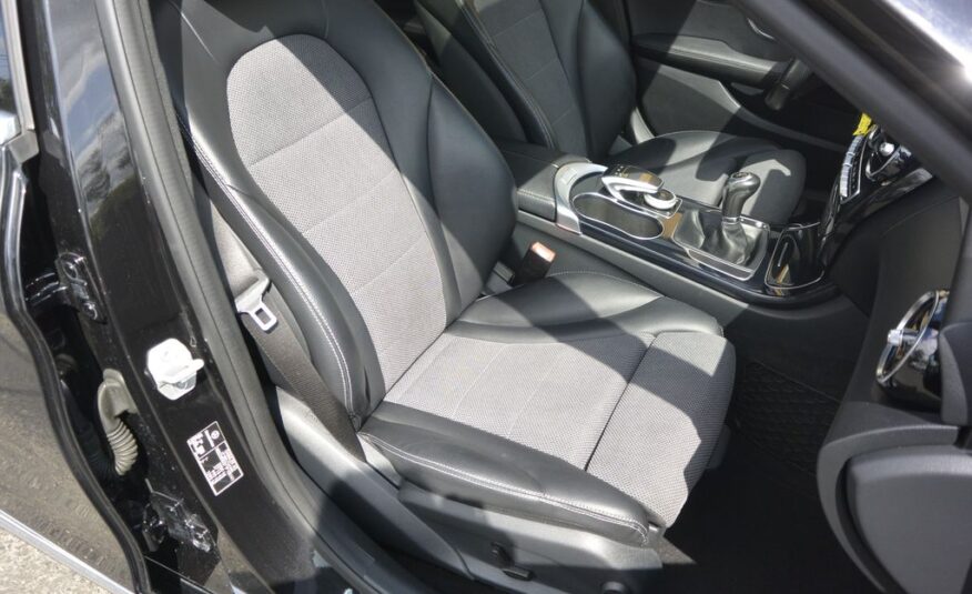 Mercedes-Benz C 200 C200d Avantgarde 100kW