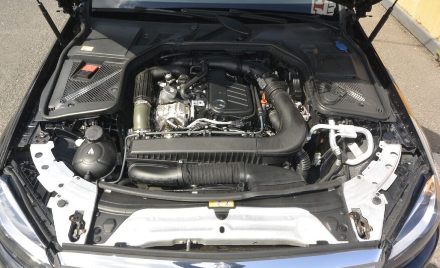 Mercedes-Benz C 200 C200d Avantgarde 100kW