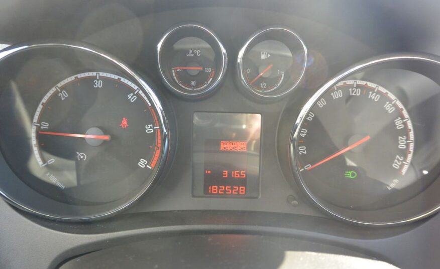 Opel Meriva 1.7CDTi 96kW 96kW