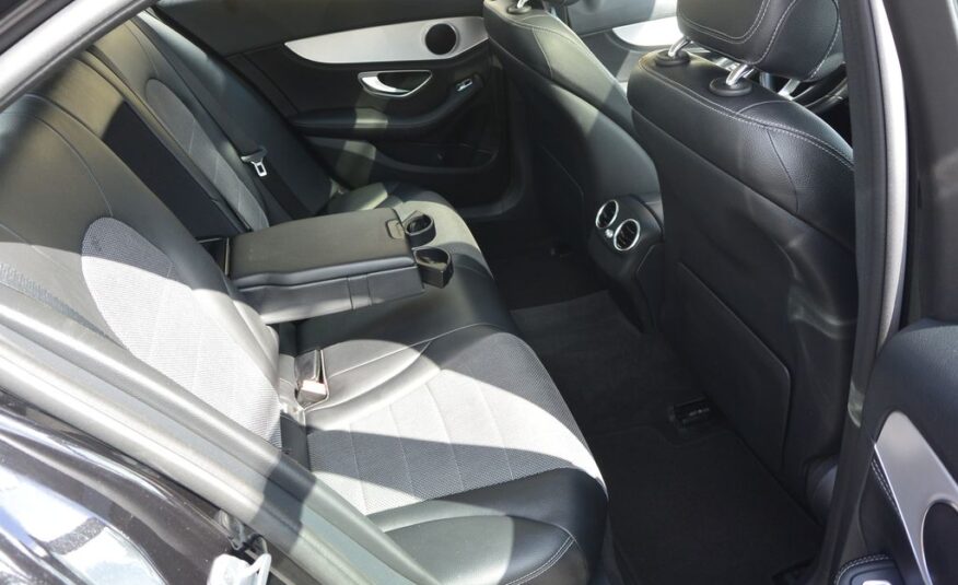 Mercedes-Benz C 200 C200d Avantgarde 100kW