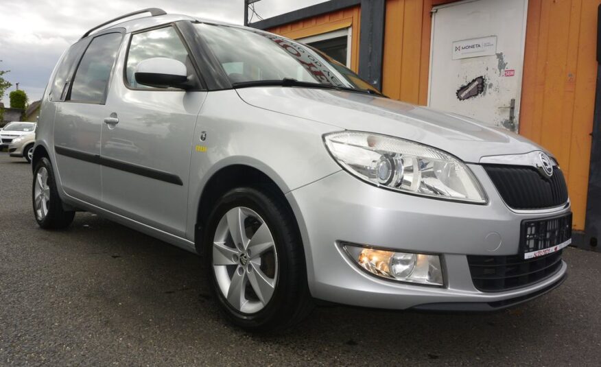 Škoda Roomster 1.2TSi 63kW