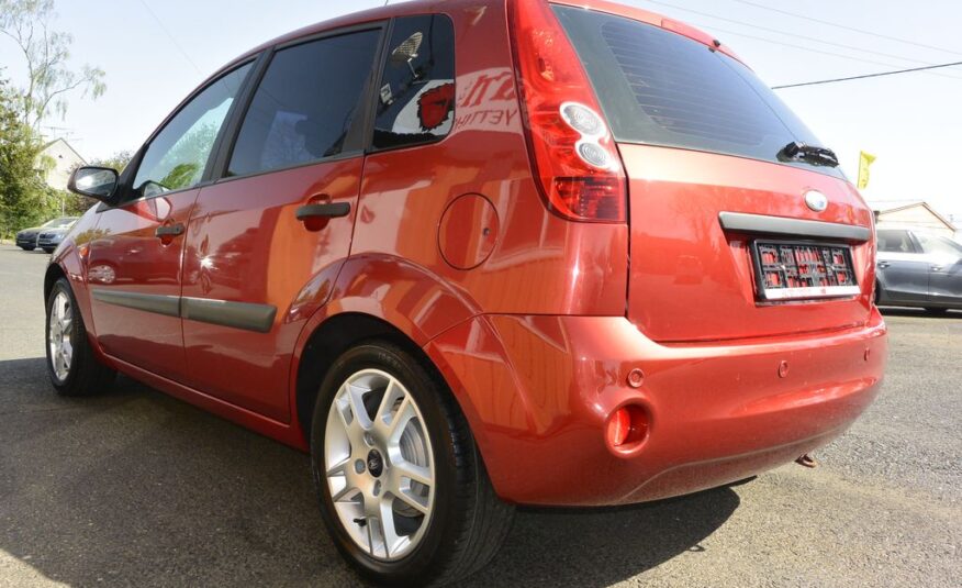Ford Fiesta 1.4i 59kW