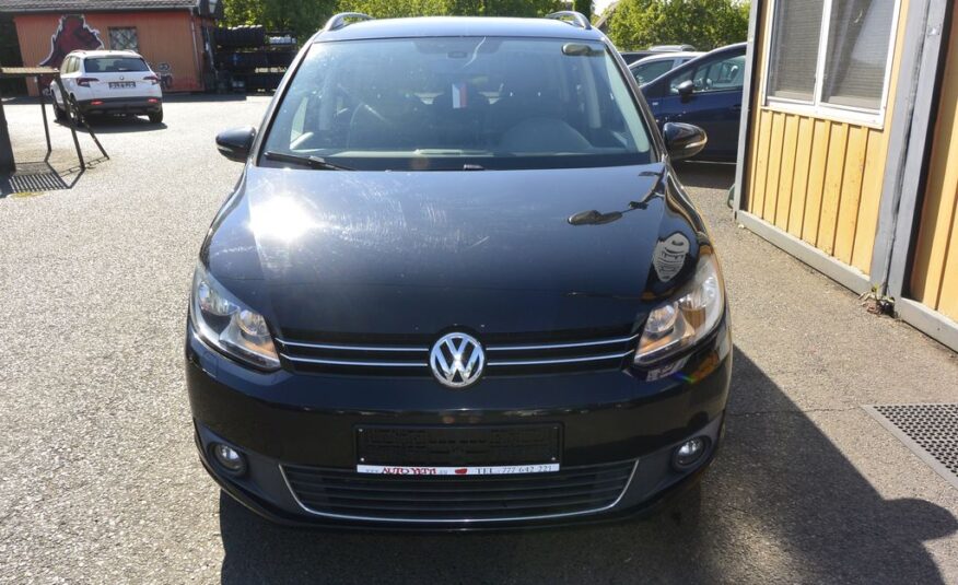 Volkswagen Touran 1.6TDi  Comfortline 77kW