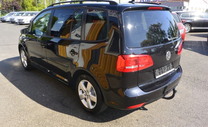 Volkswagen Touran 1.6TDi  Comfortline 77kW