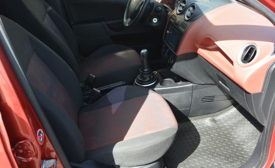 Ford Fiesta 1.4i 59kW