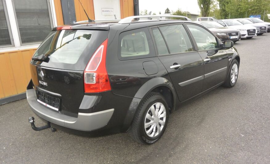 Renault Megane 1.9CDi 96kW