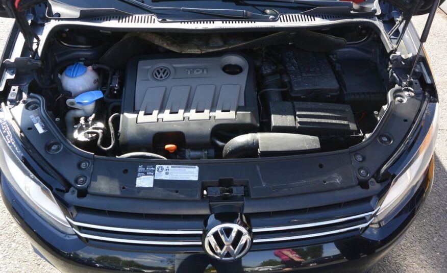 Volkswagen Touran 1.6TDi  Comfortline 77kW