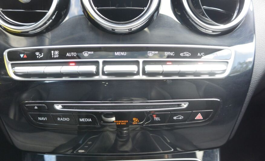 Mercedes-Benz C 200 C200d Avantgarde 100kW