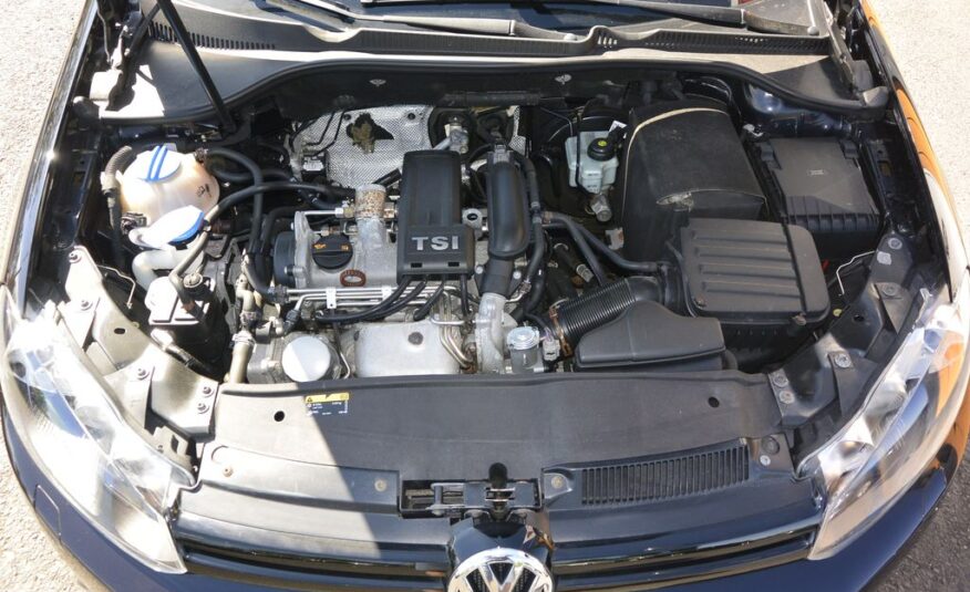 Volkswagen Golf 1.2TSi Match 77kW NAVI 77kW