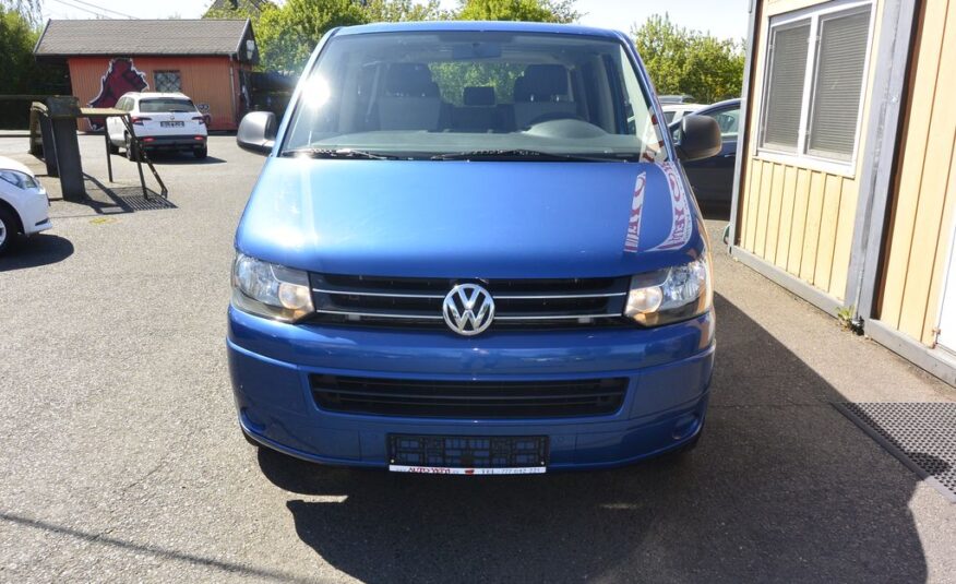 Volkswagen T5 Multivan 2.0TDi 103kW 103kW