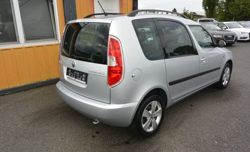 Škoda Roomster 1.2TSi 63kW