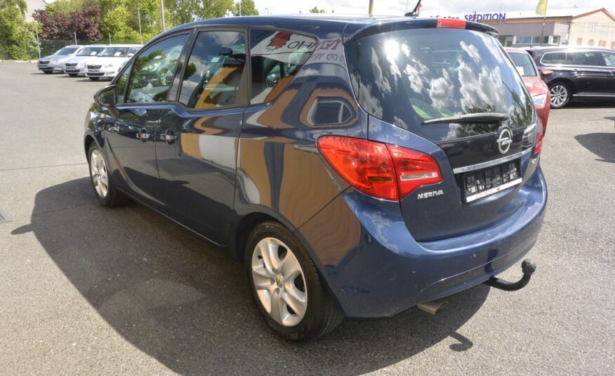 Opel Meriva 1.7CDTi 96kW 96kW