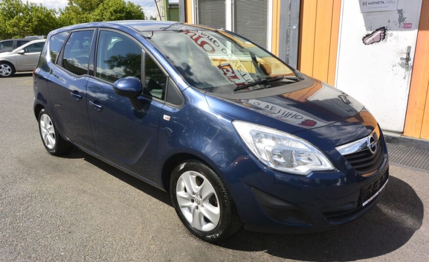Opel Meriva 1.7CDTi 96kW 96kW