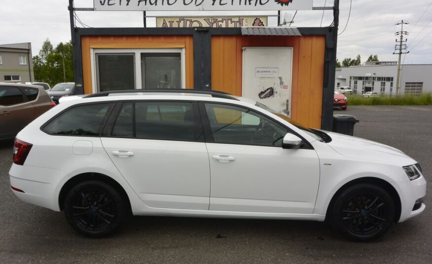 Škoda Octavia 2.0TDi DSG SOLEIL Odpočet DPH 110kW