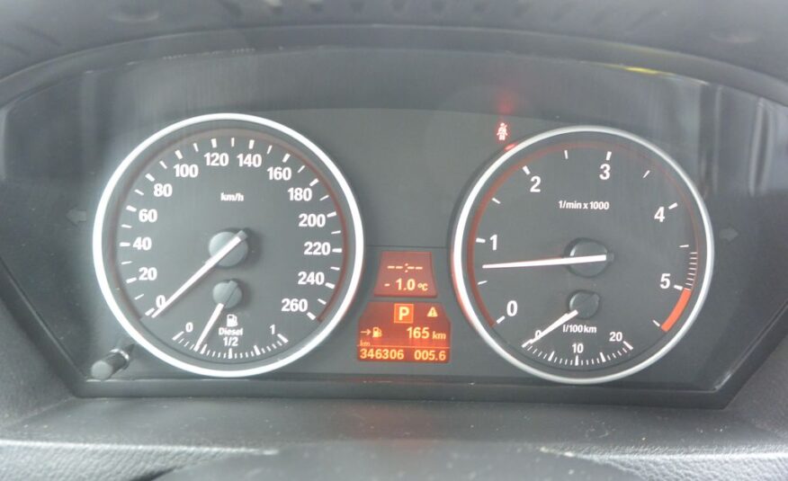 BMW X5 xDrive30d 173kW