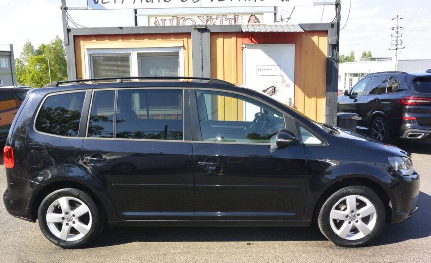 Volkswagen Touran 1.6TDi  Comfortline 77kW