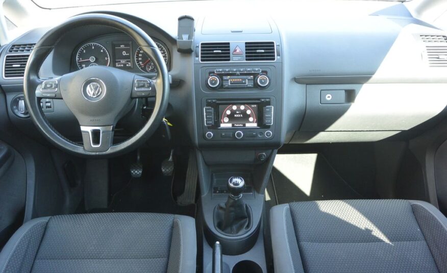 Volkswagen Touran 1.6TDi  Comfortline 77kW