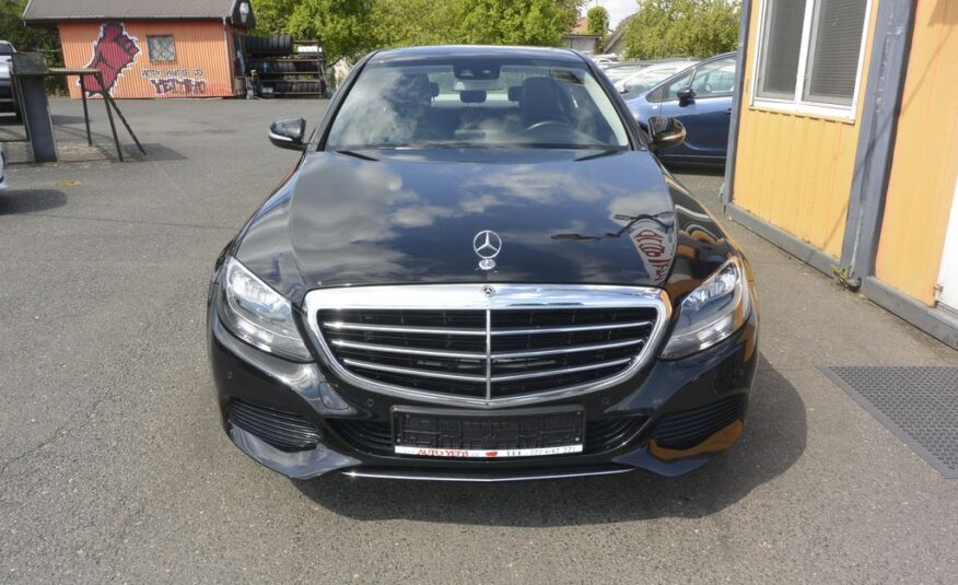 Mercedes-Benz C 200 C200d Avantgarde 100kW