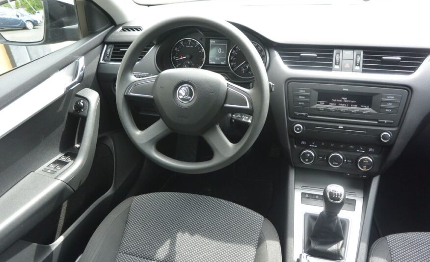 Škoda Octavia 1.2TSi AUTOKLIMA*VYHŘÍV.SEDADL 77kW