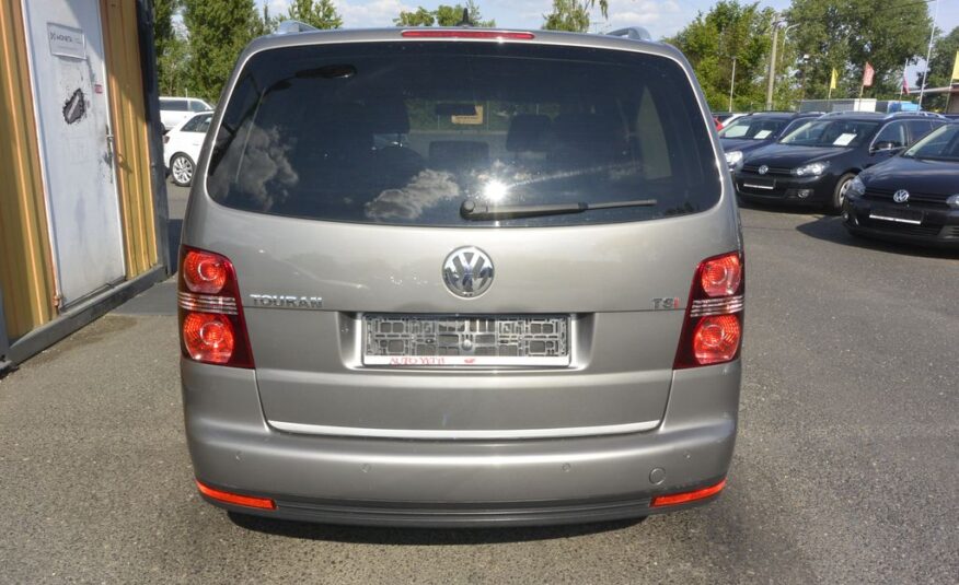 Volkswagen Touran 1.4TSi 103kW