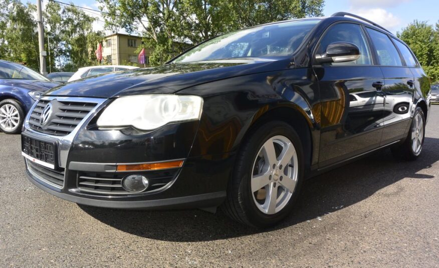 Volkswagen Passat 1.6TDi 77kW