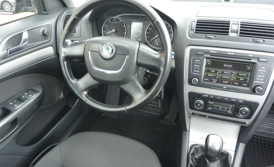 Škoda Octavia 1.4TSi 90kW
