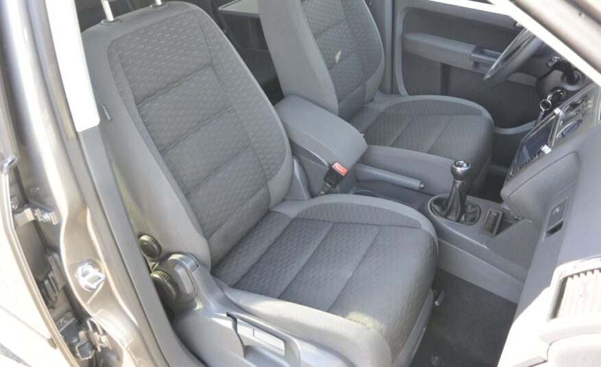 Volkswagen Touran 1.4TSi 103kW