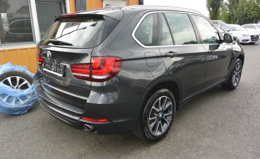 BMW X5 3.0d 190kW-xDRIVE 190kW