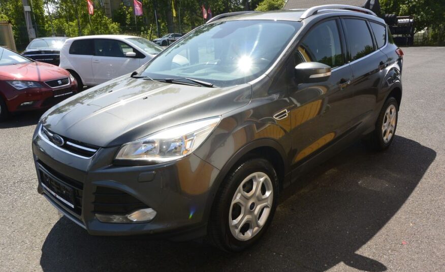 Ford Kuga 2.0TDCi 4×4 Titanium 110kW