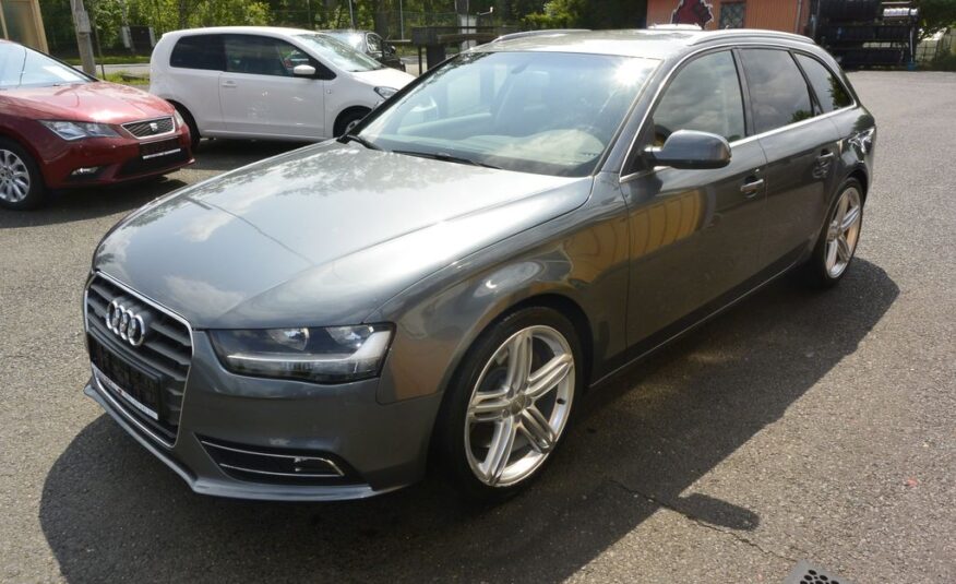 Audi A4 3.0TDi 180kW QUATTRO AUTOMAT 180kW