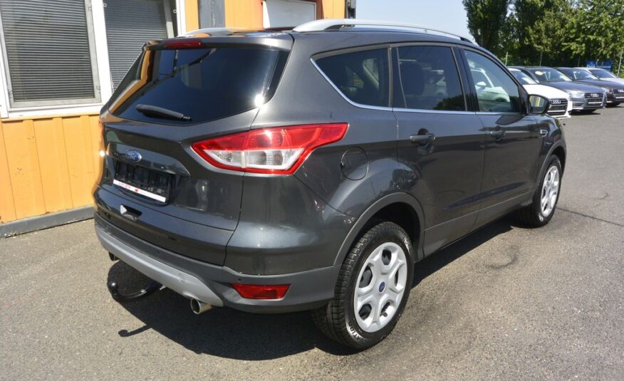 Ford Kuga 2.0TDCi 4×4 Titanium 110kW