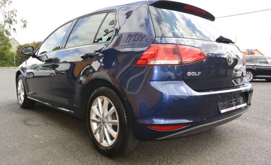 Volkswagen Golf VII 1.2TSi NAVI 63kW