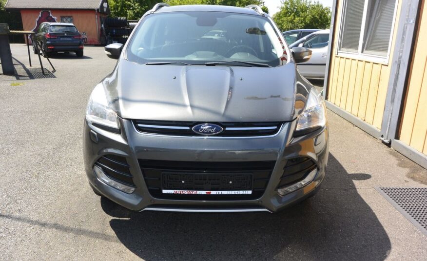Ford Kuga 2.0TDCi 4×4 Titanium 110kW