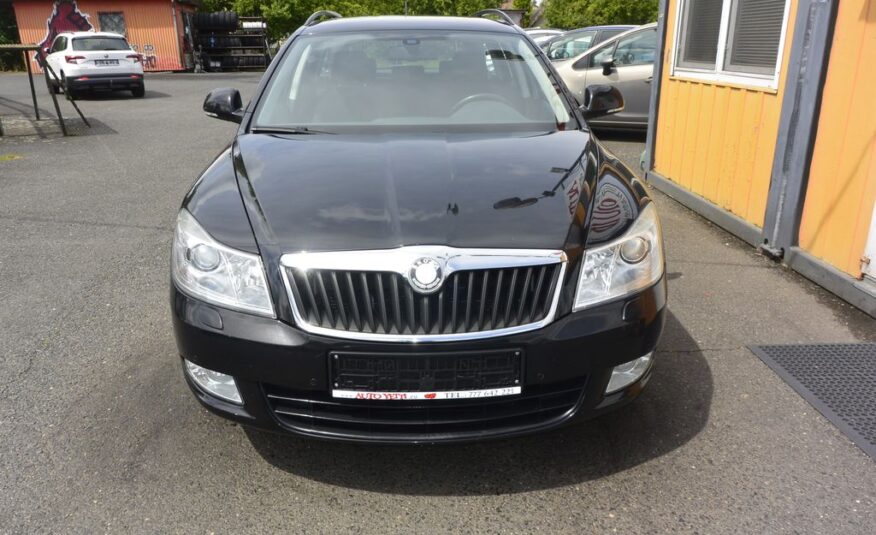 Škoda Octavia 1.4TSi 90kW