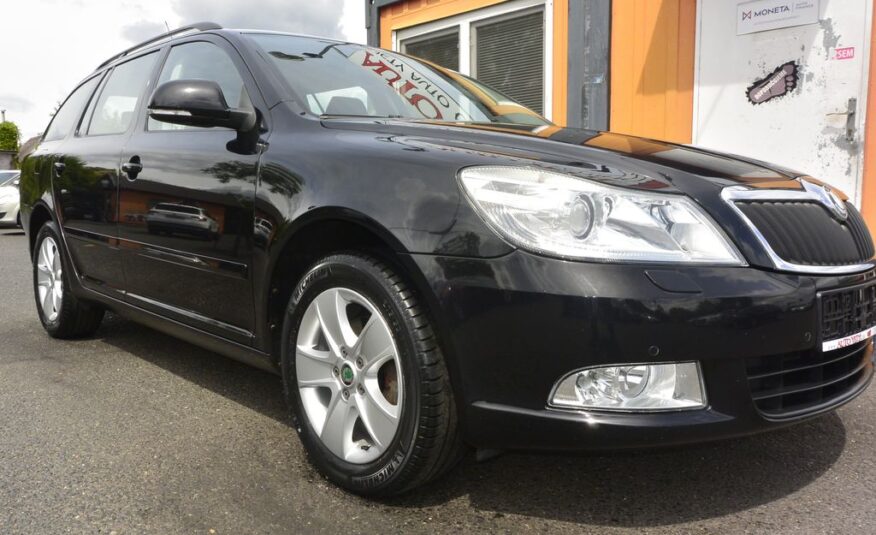Škoda Octavia 1.4TSi 90kW