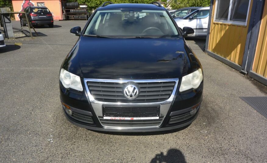 Volkswagen Passat 1.6TDi 77kW