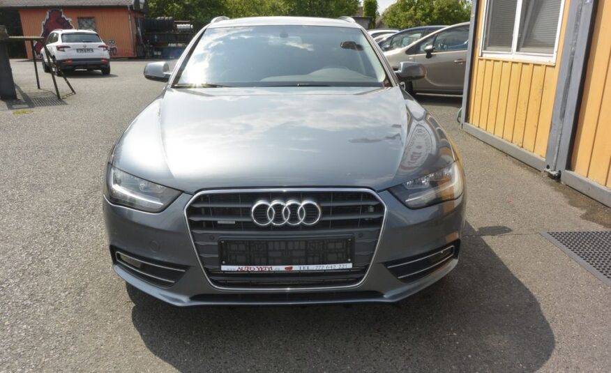 Audi A4 3.0TDi 180kW QUATTRO AUTOMAT 180kW