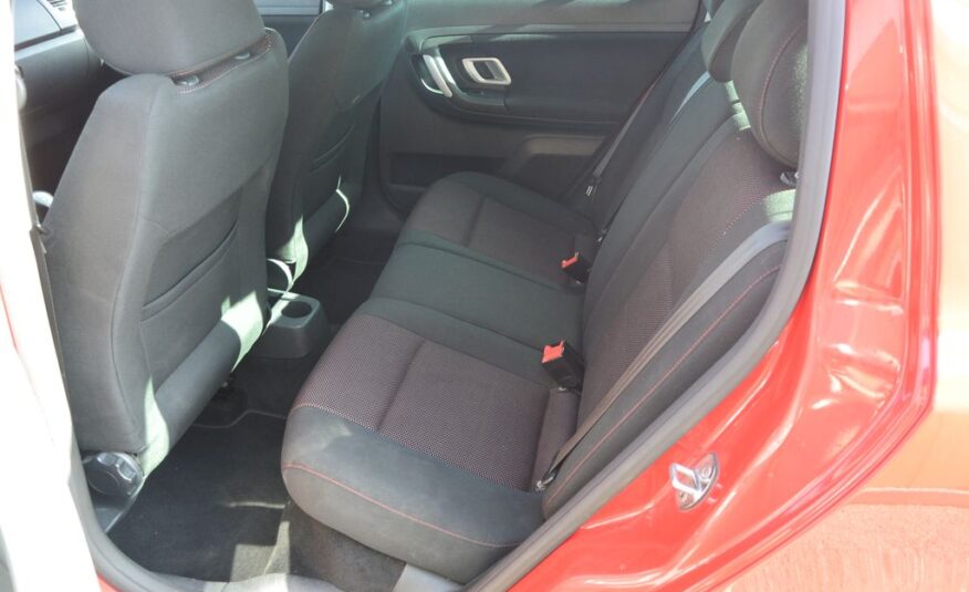 Škoda Fabia 1.4i SPORTLINE 63kW