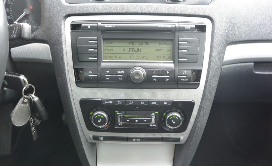 Škoda Octavia 1.4TSi 90kW