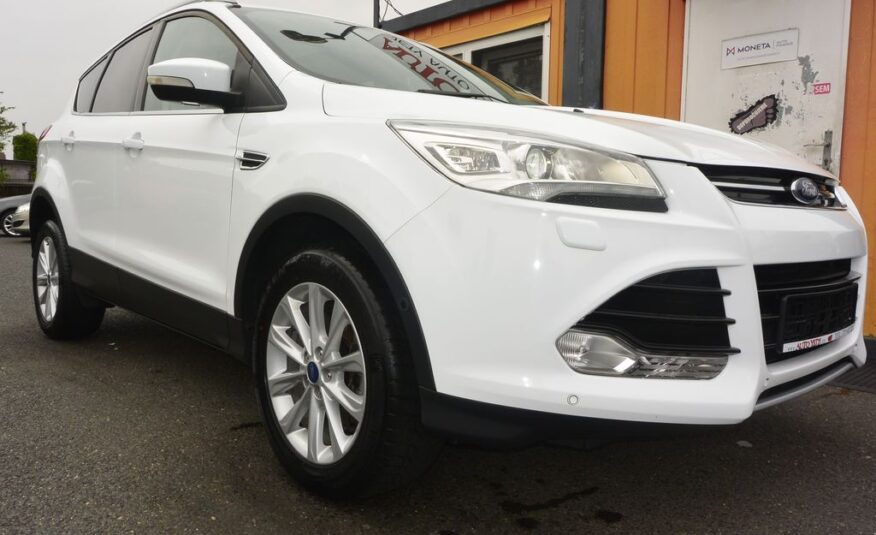 Ford Kuga 2.0TDCi Titanium 110kW