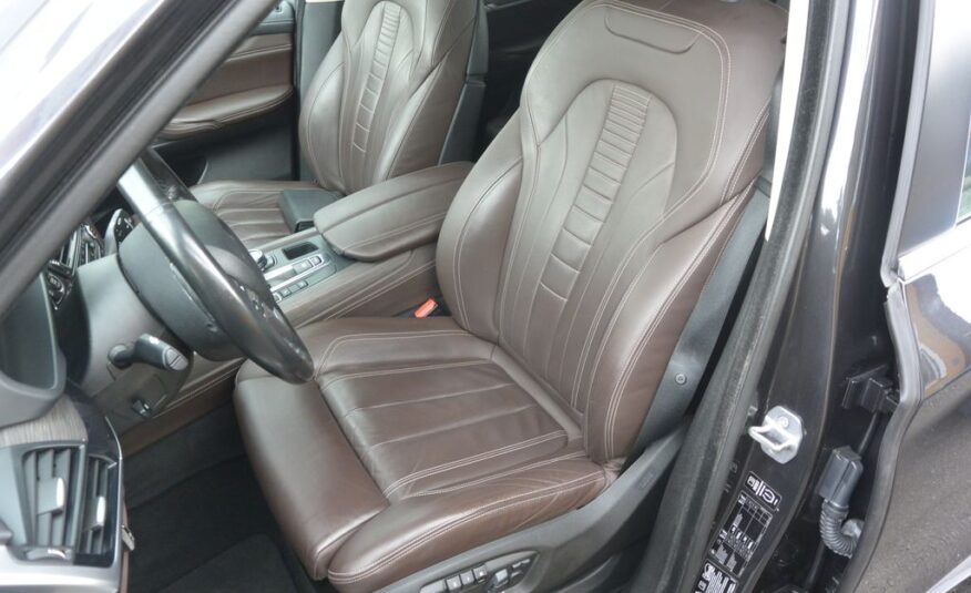 BMW X5 3.0d 190kW-xDRIVE 190kW