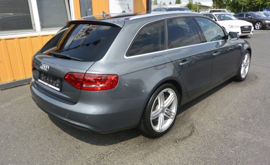 Audi A4 3.0TDi 180kW QUATTRO AUTOMAT 180kW