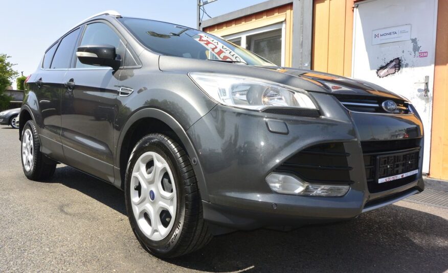Ford Kuga 2.0TDCi 4×4 Titanium 110kW