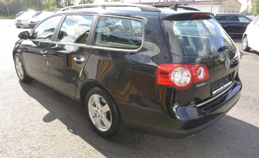 Volkswagen Passat 1.6TDi 77kW