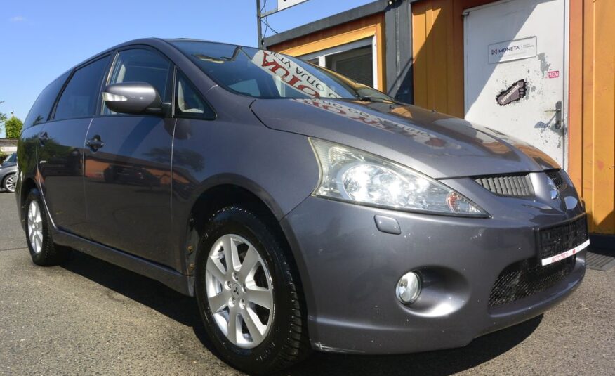 Mitsubishi Grandis 2.0DI-D 6míst 103kW