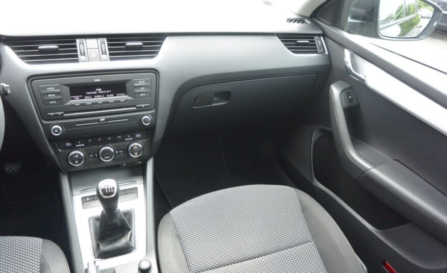 Škoda Octavia 1.2TSi AUTOKLIMA*VYHŘÍV.SEDADL 77kW