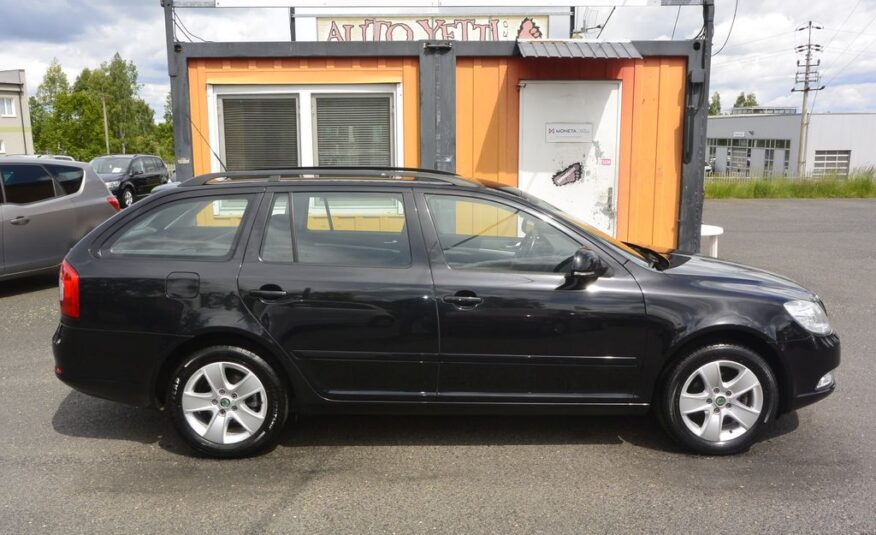 Škoda Octavia 1.4TSi 90kW